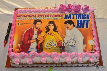 Andhagaadu Movie Success Meet